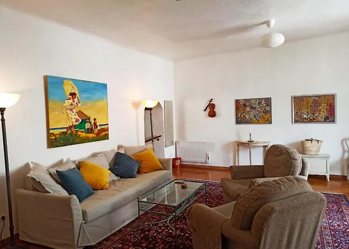 Apartment In The Heart Of Cotignac