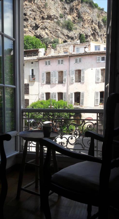 In The Heart Of Apartment *